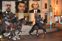 يافا: الافراج عن 3 من المعتقلين لدى الشرطة وتمديد اعتقال الرابع حتى الغد 